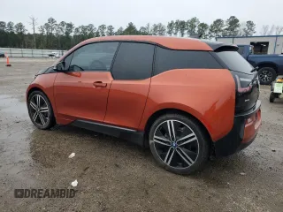 2015 BMW i3 z VIN WBY1Z2C54FV287219, wystawiony jako Copart lot #86270054 z przebiegiem 82 931 mil mil oraz Czysty tytuł • Clean title. Historia ofert i sprzedaży dostępna na DreamBid. Obrazek 2.