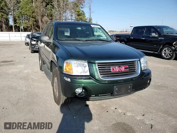 2002 GMC Envoy SLT with VIN 1GKDS13S022298186, listed as a Copart auction lot 87639455 with 50,050 mi miles and Salvage Title. Bid and sale history available at carsss.com. Image 11.
