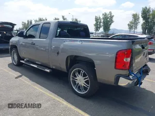 2012 Chevrolet Silverado 1500 LT with VIN 1GCRCSE06CZ238812, listed as a IAAI auction lot 42119852 with 153,655 mi miles and . Bid and sale history available at DreamBid. Image 3.