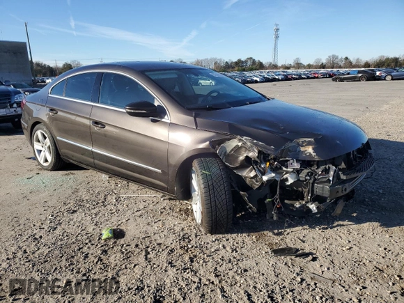 2017 Volkswagen CC 2.0T Sport with VIN WVWKP7AN3HE506444, listed as a Copart auction lot 37588594 with 84,540 mi miles. Bid and sale history available at carsss.com. Image 4.