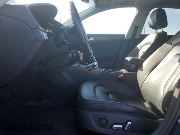2015 Audi allroad A6 V8 with VIN WA1VFCFLXFA073302, listed as a Copart auction lot 46307054 with 146,375 mi miles and . Bid and sale history available at DreamBid. Image 7.