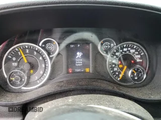 2022 Ram 2500 Tradesman с VIN 3C6MR5AJ5NG169825, выставлен на аукционе Copart как лот 61205265 с пробегом 75 897 миль миль и Списание • Salvage title. История ставок и продаж доступна на DreamBid. Изображение 9.
