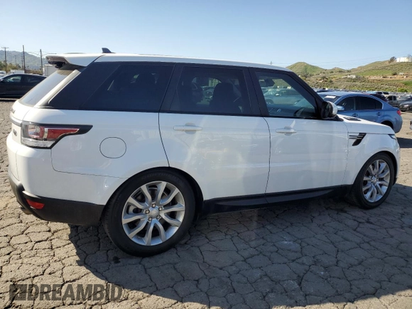 2016 Land Rover Range Rover Sport SE с VIN SALWG2PF5GA592729, выставлен на аукционе Copart как лот 50903105 с пробегом 109 026 миль миль и Чистый • Clean title. История ставок и продаж доступна на DreamBid. Изображение 3.