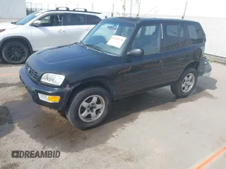 2000 Toyota RAV4 with VIN JT3GP10V9Y7066288, listed as a IAAI auction lot 42485170 with 213,973 mi miles and . Bid and sale history available at DreamBid. Image 17.