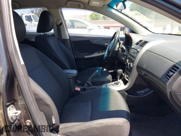 2010 Toyota Corolla with VIN 1NXBU4EE3AZ200790, listed as a IAAI auction lot 42588475 with 179,520 mi miles and . Bid and sale history available at DreamBid. Image 5.