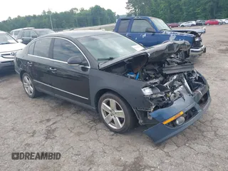 2007 Volkswagen Passat Wolfsburg Edition with VIN WVWAK73C07P140645, listed as a IAAI auction lot 42262905 with 205,109 mi miles and . Bid and sale history available at DreamBid. Image 1.