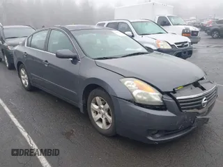 2009 Nissan Altima S with VIN 1N4AL21E29N516285, listed as a IAAI auction lot 41922561 with 156,740 mi miles and . Bid and sale history available at DreamBid. Image 1.