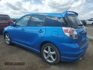 2007 Toyota Matrix STD z VIN 2T1KR32EX7C643593, wystawiony jako Copart lot #58602255 z przebiegiem 216 211 mil mil oraz Czysty tytuł • Clean title. Historia ofert i sprzedaży dostępna na DreamBid. Obrazek 2.