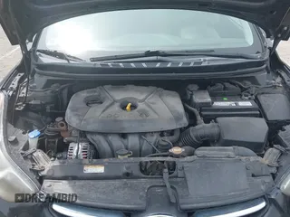 2011 Hyundai Elantra GLS with VIN 5NPDH4AE6BH059927, listed as a IAAI auction lot 42060592 with 158,809 mi miles. Bid and sale history available at carsss.com. Image 10.