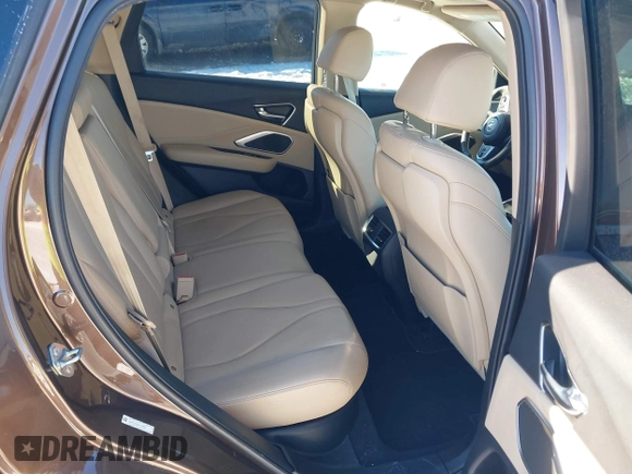 2020 Acura RDX z VIN 5J8TC2H31LL012029, wystawiony jako IAAI lot #41632709 z przebiegiem 46 951 mil mil oraz . Historia ofert i sprzedaży dostępna na DreamBid. Obrazek 8.