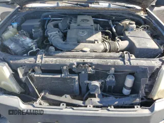 2005 Nissan Xterra SE с VIN 5N1AN08U55C652398, выставлен на аукционе Copart как лот 60207505 с пробегом 221 829 миль миль и Чистый • Clean title. История ставок и продаж доступна на DreamBid. Изображение 12.