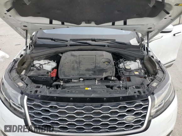 2018 Land Rover Range Rover Velar S with VIN SALYB2RX2JA710563, listed as a Copart auction lot 42658424 with 113,938 mi miles. Bid and sale history available at carsss.com. Image 13.