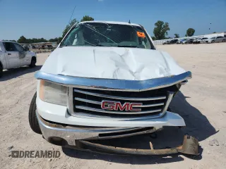 2012 GMC Sierra 1500 SLE with VIN 1GTR1VE0XCZ170084, listed as a Copart auction lot 65818245 with Not provided miles and Clean title. Bid and sale history available at DreamBid. Image 5.
