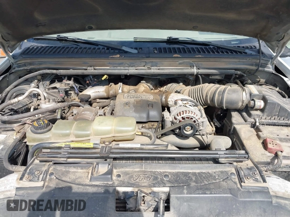 2000 Ford F-250 XL with VIN 1FTNX20F2YEB01699, listed as a IAAI auction lot 42458480 with 407,907 mi miles and . Bid and sale history available at DreamBid. Image 10.