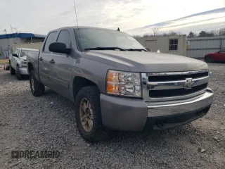 2007 Chevrolet Silverado 1500 LT w/1LT with VIN 3GCEK13C37G550651, listed as a Copart auction lot 89301335 with 203,003 mi miles and Clean Title. Bid and sale history available at carsss.com. Image 4.