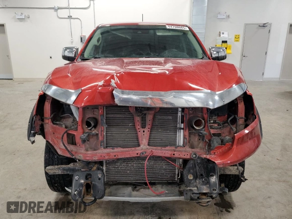 2019 Ford Ranger XL with VIN 1FTER4FH0KLA80532, listed as a Copart auction lot 44708685 with 100,122 mi miles and Salvage title. Bid and sale history available at DreamBid. Image 5.