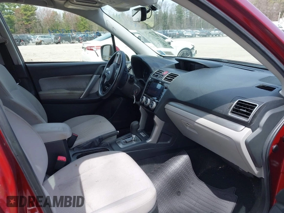 2017 Subaru Forester Premium with VIN JF2SJAGC1HH811462, listed as a IAAI auction lot 42071304 with 68,543 mi miles. Bid and sale history available at carsss.com. Image 5.