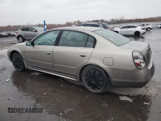 2006 Nissan Altima 2.5 S with VIN 1N4AL11D36C233533, listed as a Copart auction lot 80266614 with 132,166 mi miles and Clean Title. Bid and sale history available at carsss.com. Image 2.