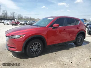 2017 Mazda CX-5 Sport with VIN JM3KFBBL8H0182446, listed as a Copart auction lot 50729745 with 73,391 mi miles and Non Repairable. Bid and sale history available at carsss.com. Image 1.