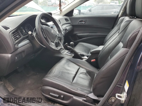 2013 Acura ILX Hybrid Tech Pkg with VIN 19VDE3F75DE301782, listed as a Copart auction lot 54914405 with 159,012 mi miles and Clean Title. Bid and sale history available at carsss.com. Image 7.