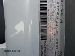 2017 Audi R8 z VIN WUAKBAFX2H7903141, wystawiony jako Copart lot #46552054 z przebiegiem 20 096 mil mil oraz . Historia ofert i sprzedaży dostępna na DreamBid. Obrazek 12.