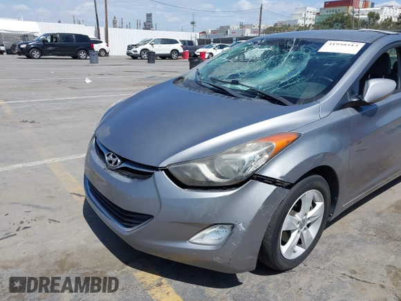 2012 Hyundai Elantra GLS с VIN KMHDH4AE0CU421897, выставлен на аукционе IAAI как лот 41958513 с пробегом 117 809 миль миль и . История ставок и продаж доступна на DreamBid. Изображение 6.