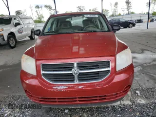 2009 Dodge Caliber SXT z VIN 1B3HB48A29D156808, wystawiony jako Copart lot #52732095 z przebiegiem 99 613 mil mil oraz Szkoda całkowita • Salvage title. Historia ofert i sprzedaży dostępna na DreamBid. Obrazek 5.