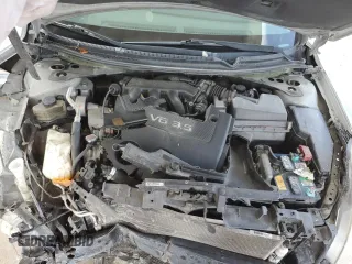 2008 Nissan Altima 3.5 SE with VIN 1N4BL21E78C210147, listed as a Copart auction lot 52485895 with 135,091 mi miles and Salvage Title. Bid and sale history available at carsss.com. Image 12.