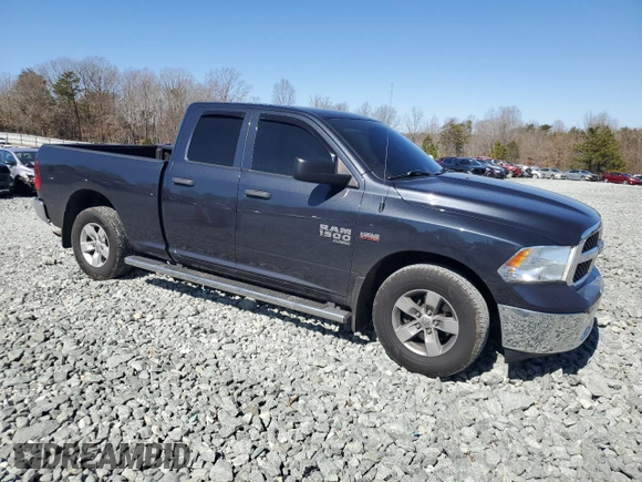 2019 Ram 1500 Tradesman с VIN 1C6RR6FT5KS585898, выставлен на аукционе Copart как лот 47613225 с пробегом 70 046 миль миль и Списание • Salvage title. История ставок и продаж доступна на DreamBid. Изображение 4.