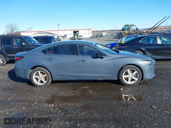 2021 Mazda 6 Carbon Edition with VIN JM1GL1WY3M1603064, listed as a IAAI auction lot 41199852 with 118,307 mi miles and . Bid and sale history available at DreamBid. Image 13.