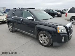 2012 GMC Terrain SLT-1 with VIN 2GKFLUE55C6337129, listed as a Copart auction lot 85754564 with 197,161 mi miles and Salvage Title. Bid and sale history available at carsss.com. Image 4.