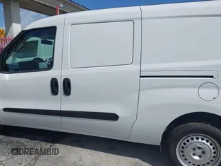 2019 Ram ProMaster City Cargo Tradesman with VIN ZFBHRFAB8K6M89858, listed as a IAAI auction lot 41930701 with 85,486 mi miles and . Bid and sale history available at DreamBid. Image 14.