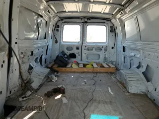 2013 Ford Econoline Cargo Commercial with VIN 1FTNS2EW1DDB11096, listed as a Copart auction lot 71987114 with 72,426 mi miles and Salvage Title. Bid and sale history available at carsss.com. Image 10.