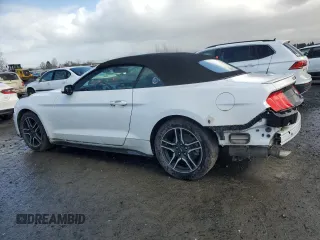 2019 Ford Mustang EcoBoost with VIN 1FATP8UH2K5148623, listed as a Copart auction lot 46192635 with 73,869 mi miles and Salvage Title. Bid and sale history available at carsss.com. Image 2.