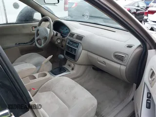 2002 Mitsubishi Galant ES with VIN 4A3AA46G42E142612, listed as a IAAI auction lot 41493433 with 106,960 mi miles. Bid and sale history available at carsss.com. Image 5.