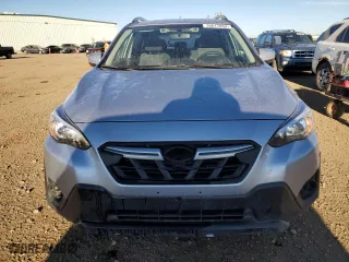 2022 Subaru Crosstrek with VIN JF2GTABC1N8266043, listed as a Copart auction lot 78617054 with 76,137 mi miles and Clean Title. Bid and sale history available at carsss.com. Image 5.