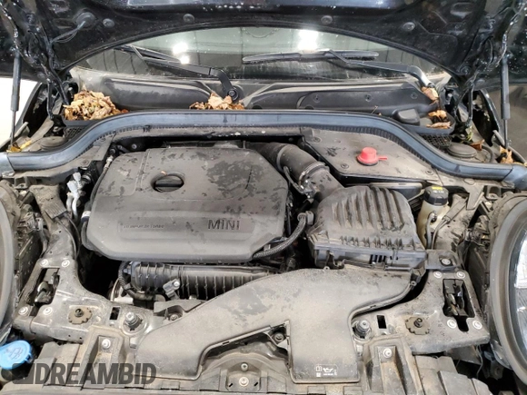 2021 MINI Hardtop 4 Door Oxford Edition with VIN WMWXU7C00M2N49230, listed as a Copart auction lot 77797914 with 51,877 mi miles and Salvage title. Bid and sale history available at DreamBid. Image 11.