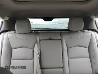 2021 Cadillac XT4 FWD Luxury z VIN 1GYAZAR48MF018135, wystawiony jako Copart lot #43023665 z przebiegiem 54 271 mil mil oraz Szkoda całkowita • Salvage title. Historia ofert i sprzedaży dostępna na DreamBid. Obrazek 10.