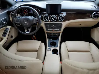 2018 Mercedes-Benz CLA with VIN WDDSJ4EB9JN564036, listed as a Copart auction lot 67456723 with 84,204 mi miles. Bid and sale history available at carsss.com. Image 8.