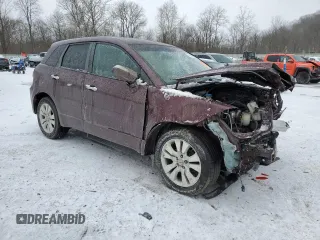 2011 Acura RDX with VIN 5J8TB1H22BA006304, listed as a Copart auction lot 45846075 with 139,064 mi miles and Salvage Title. Bid and sale history available at carsss.com. Image 4.