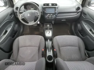 2018 Mitsubishi Mirage ES с VIN ML32A3HJ2JH005159, выставлен на аукционе Copart как лот 59255925 с пробегом 94 114 миль миль и Списание • Salvage title. История ставок и продаж доступна на DreamBid. Изображение 8.