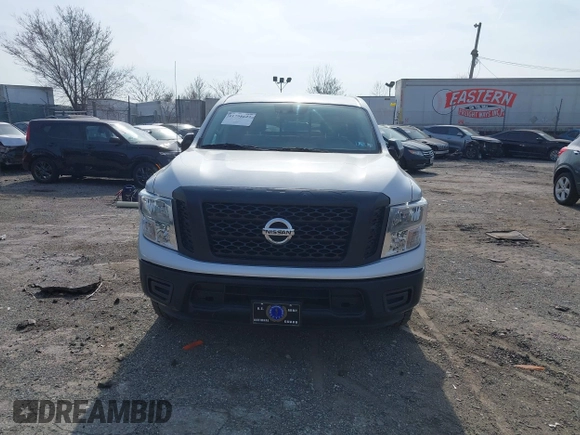 2017 Nissan Titan SV z VIN 1N6AA1EJ0HN559519, wystawiony jako IAAI lot #41798623 z przebiegiem 116 292 mil mil oraz . Historia ofert i sprzedaży dostępna na DreamBid. Obrazek 12.