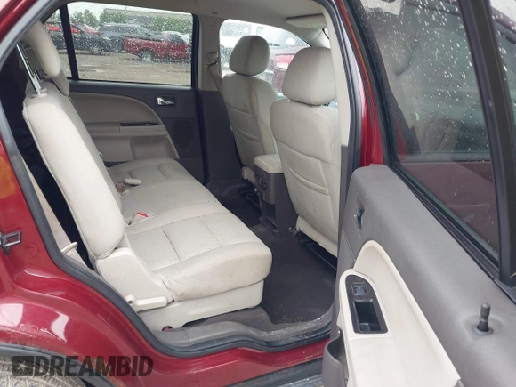 2008 Ford Taurus X SEL z VIN 1FMDK02W98GA15138, wystawiony jako IAAI lot #42628722 z przebiegiem 195 623 mil mil oraz . Historia ofert i sprzedaży dostępna na DreamBid. Obrazek 8.