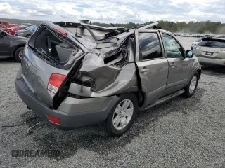 2009 Kia Borrego EX with VIN KNDJJ741495018403, listed as a Copart auction lot 73679084 with 246,827 mi miles and Non Repairable. Bid and sale history available at DreamBid. Image 3.