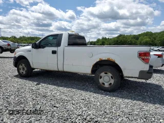 2009 Ford F-150 XL with VIN 1FTRF12W59KA62153, listed as a Copart auction lot 56482845 with 161,578 mi miles and Clean title. Bid and sale history available at DreamBid. Image 2.