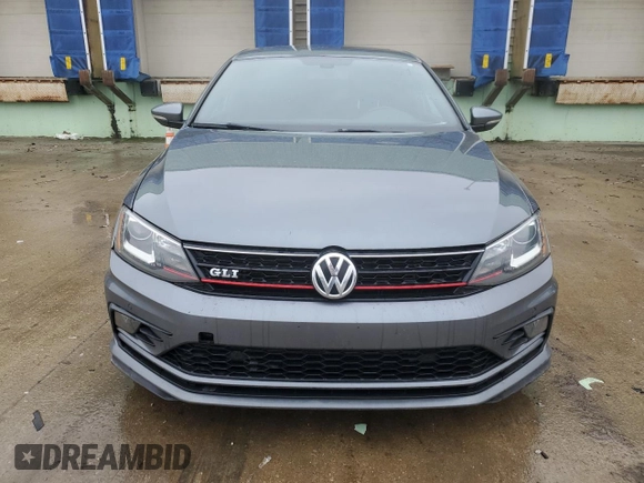 2016 Volkswagen Jetta Sedan 2.0T GLI SE with VIN 3VW5T7AJXGM389179, listed as a Copart auction lot 44274865 with 111,560 mi miles and Clean Title. Bid and sale history available at carsss.com. Image 5.