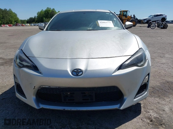 2014 Scion FR-S z VIN JF1ZNAA11E8704311, wystawiony jako IAAI lot #42004779 z przebiegiem 161 094 mil mil oraz . Historia ofert i sprzedaży dostępna na DreamBid. Obrazek 12.