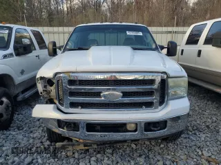 2006 Ford F-350 XL с VIN 1FTWW33P46EC87793, выставлен на аукционе Copart как лот 42905885 с пробегом 220 874 миль миль и Списание • Salvage title. История ставок и продаж доступна на DreamBid. Изображение 5.