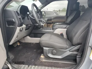 2020 Ford F-150 XL with VIN 1FTEW1C5XLKE22948, listed as a Copart auction lot 51462295 with 94,782 mi miles and Salvage Title. Bid and sale history available at carsss.com. Image 7.