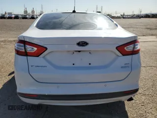 2016 Ford Fusion SE with VIN 3FA6P0HD1GR196270, listed as a Copart auction lot 49511725 with 105,834 mi miles and Clean Title. Bid and sale history available at carsss.com. Image 6.